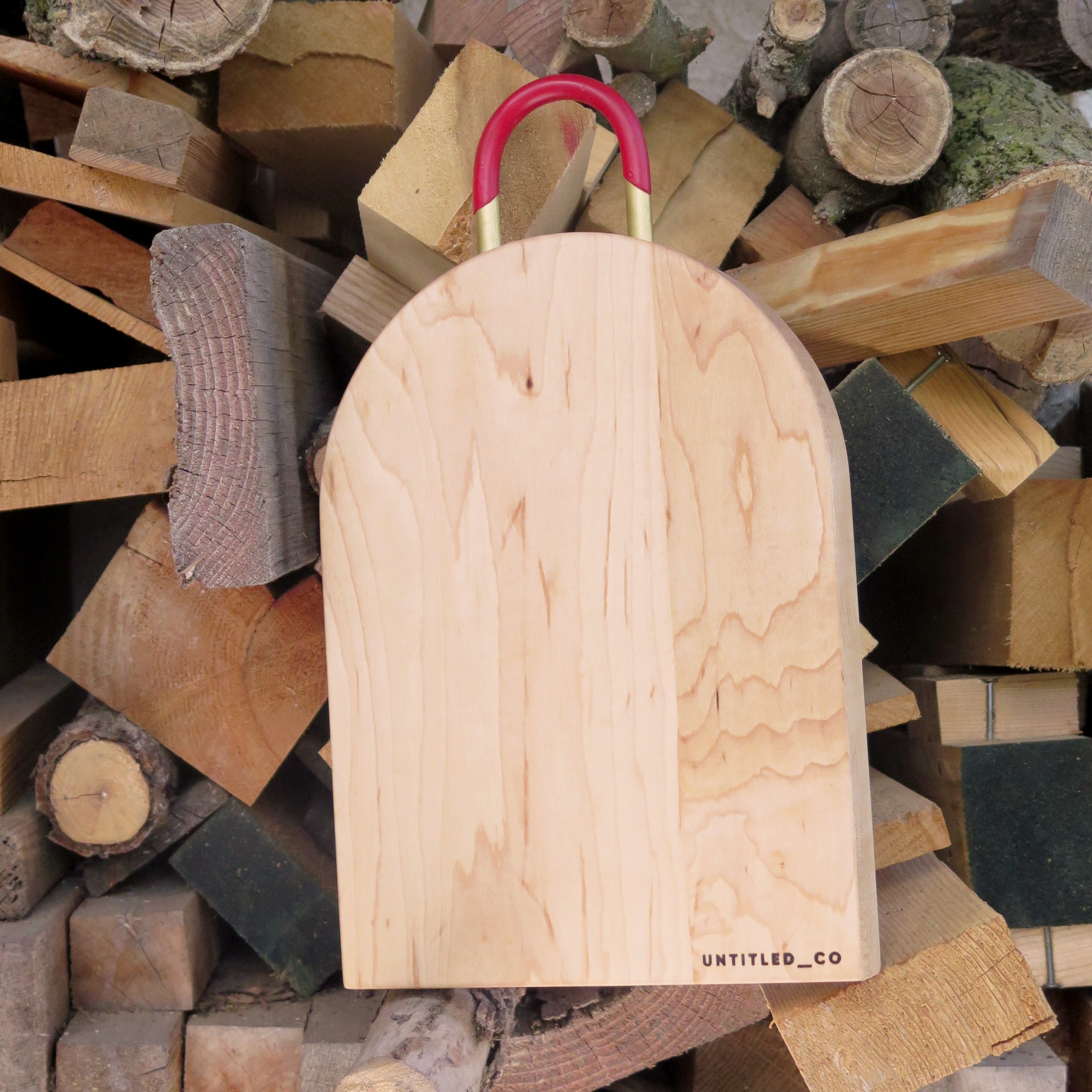 Handled Bar Board - Sample - SS426